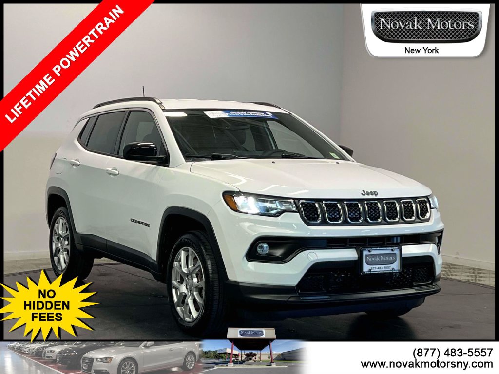 2023 Jeep Compass Latitude Lux