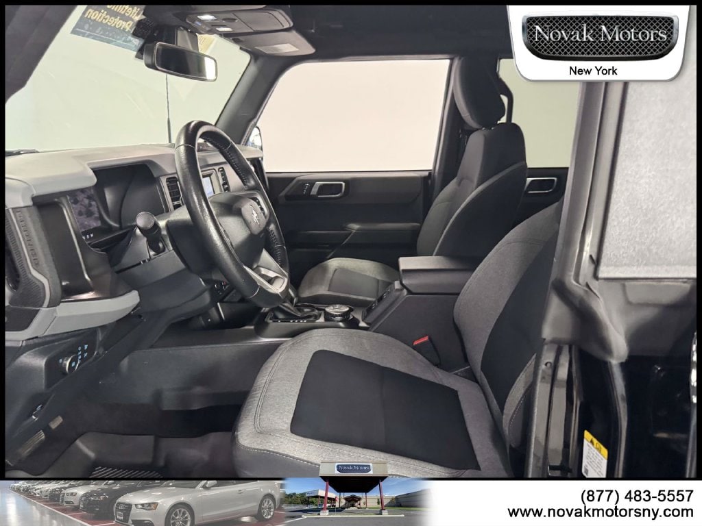 2022 Ford Bronco 4-Door Big Bend - Photo 14