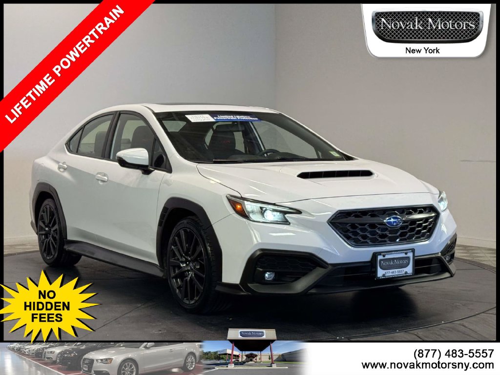 2023 Subaru WRX Limited