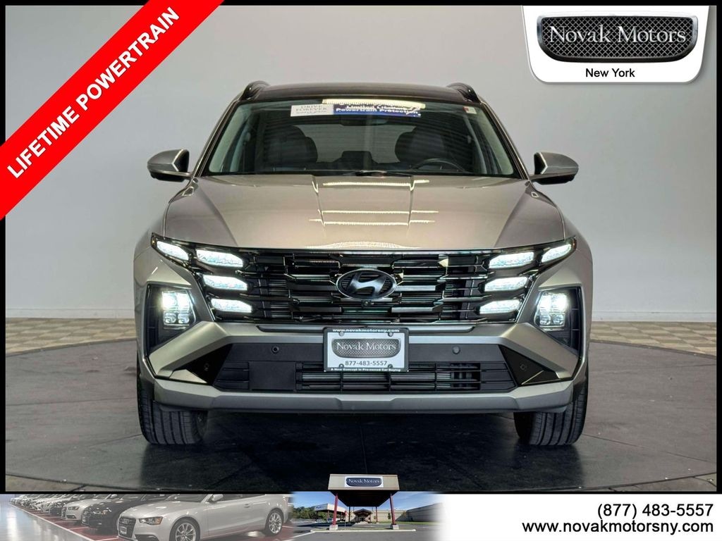 Used 2025 Hyundai Tucson Limited SUV