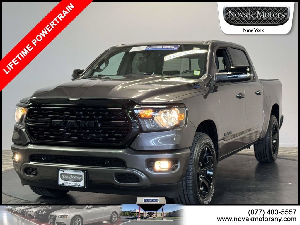 Used 2023 Ram 1500 Big Horn/Lone Star Truck