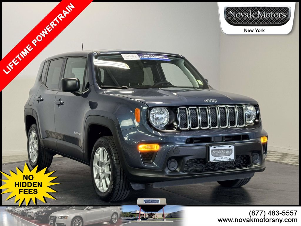 2023 Jeep Renegade Latitude