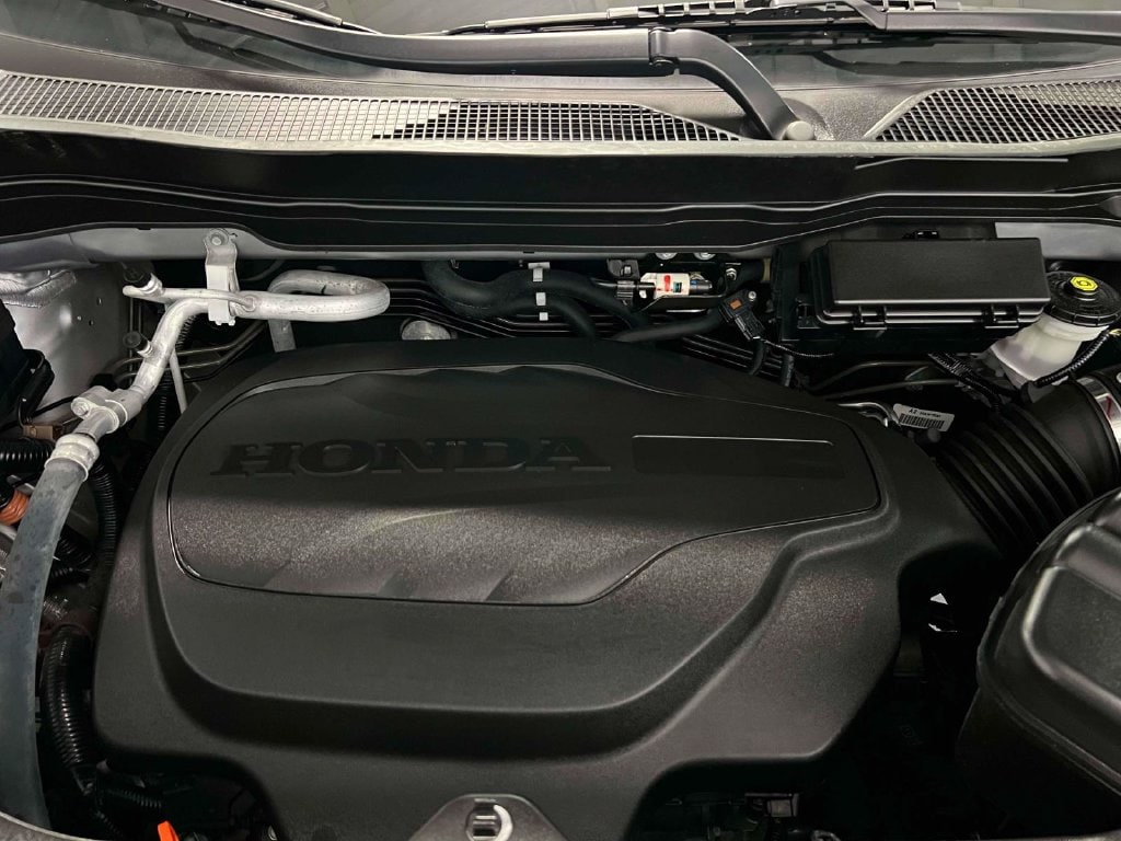2022 Honda Passport Elite - Photo 38