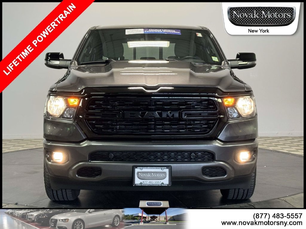Used 2023 Ram 1500 Big Horn/Lone Star Truck