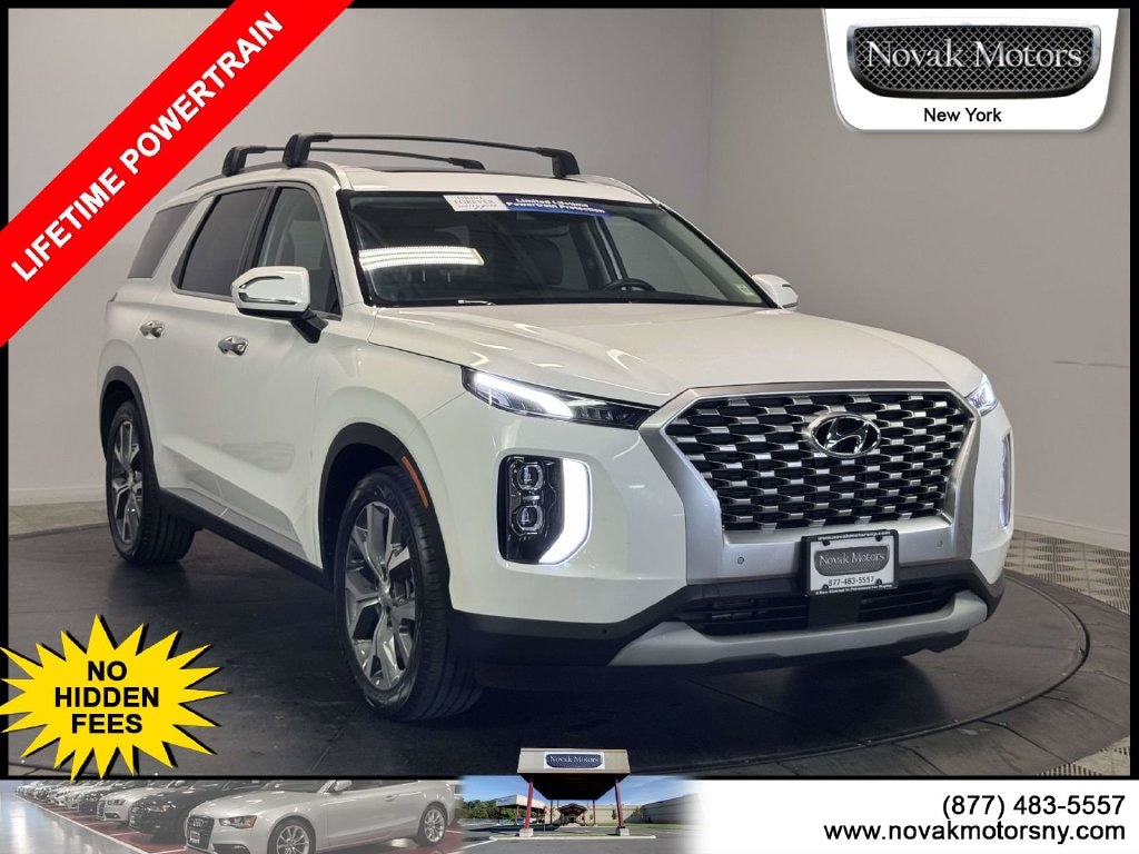 Used 2022 Hyundai Palisade SEL SUV