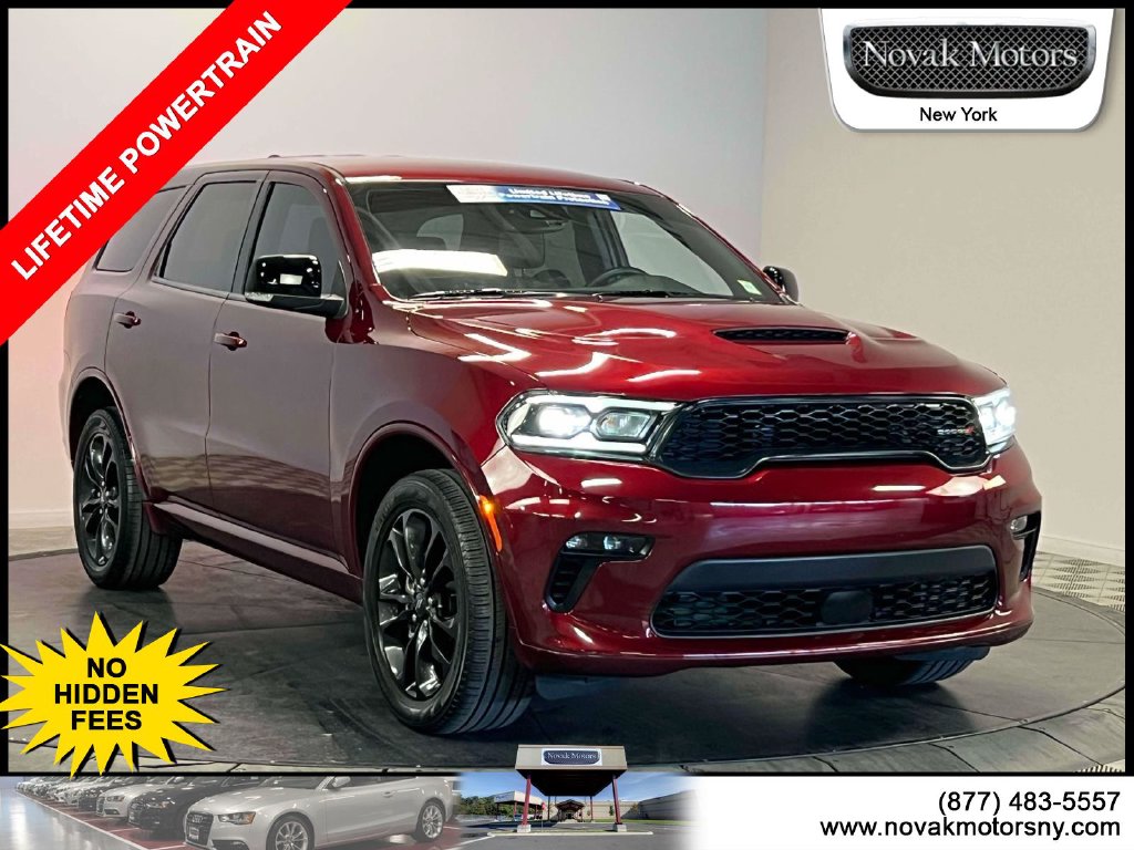 2022 Dodge Durango