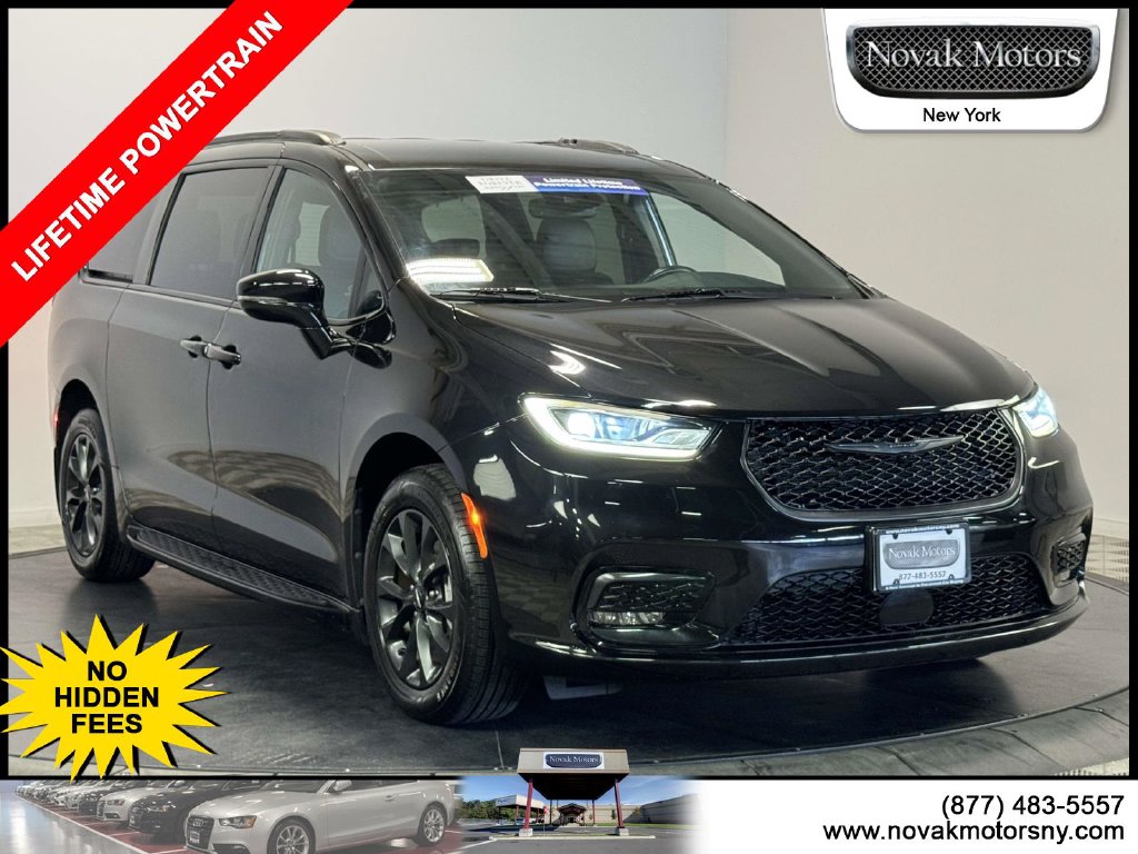 2021 Chrysler Pacifica