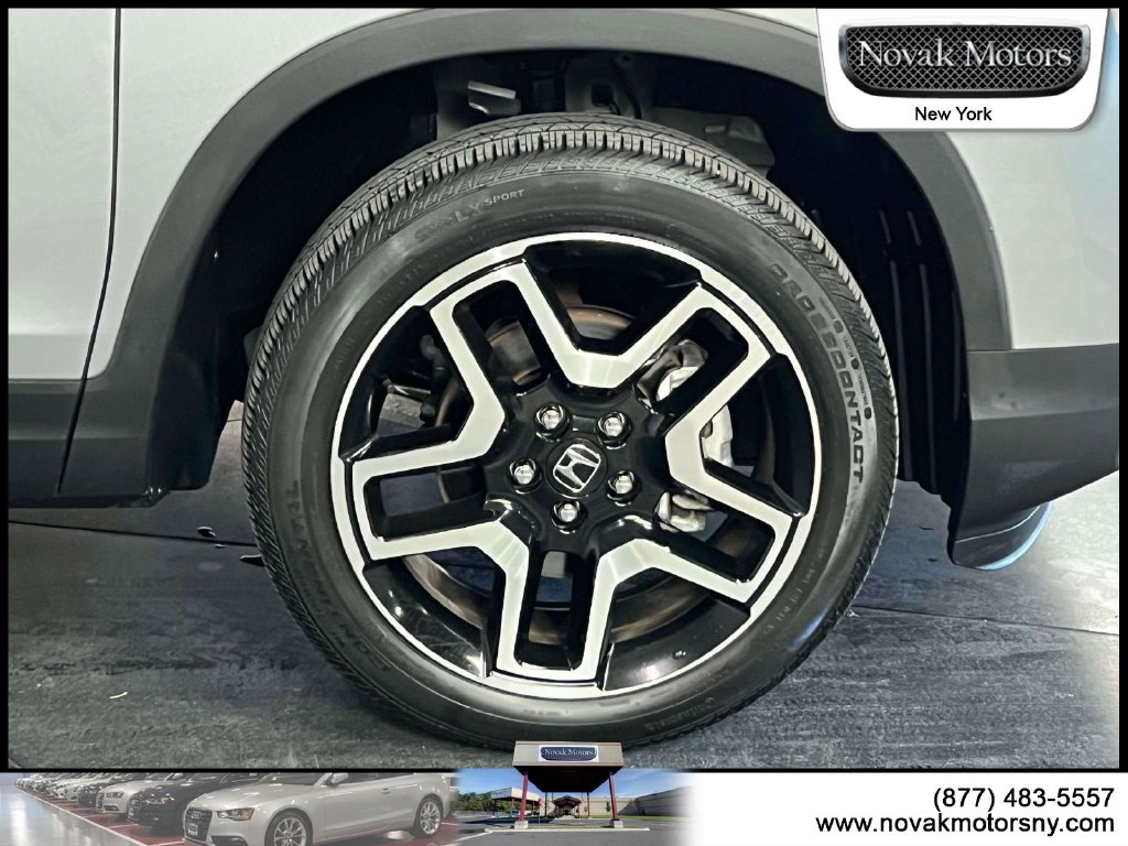 2022 Honda Passport Elite - Photo 9