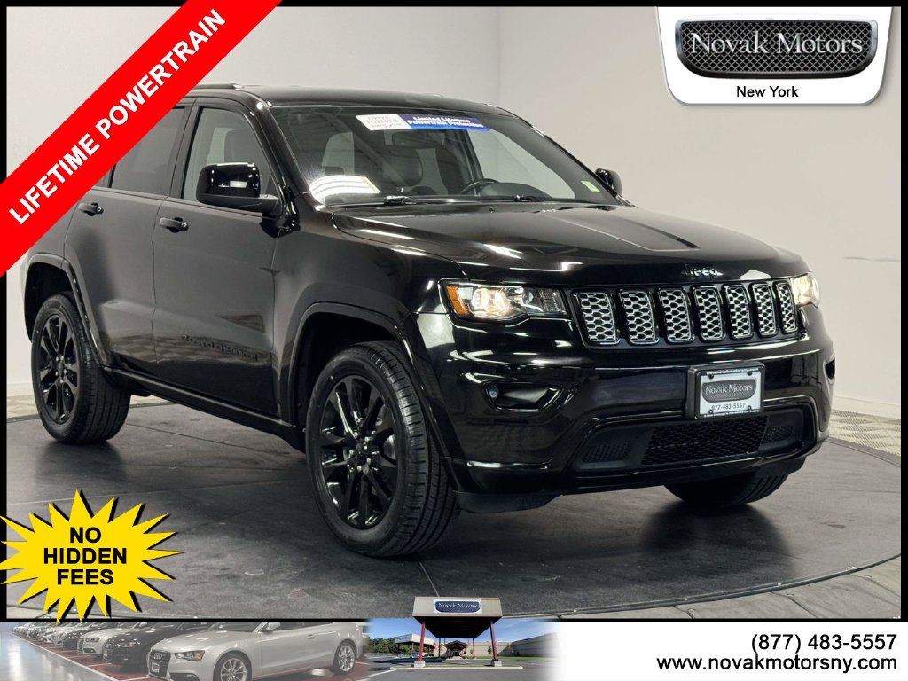 2022 Jeep Grand Cherokee WK Laredo X