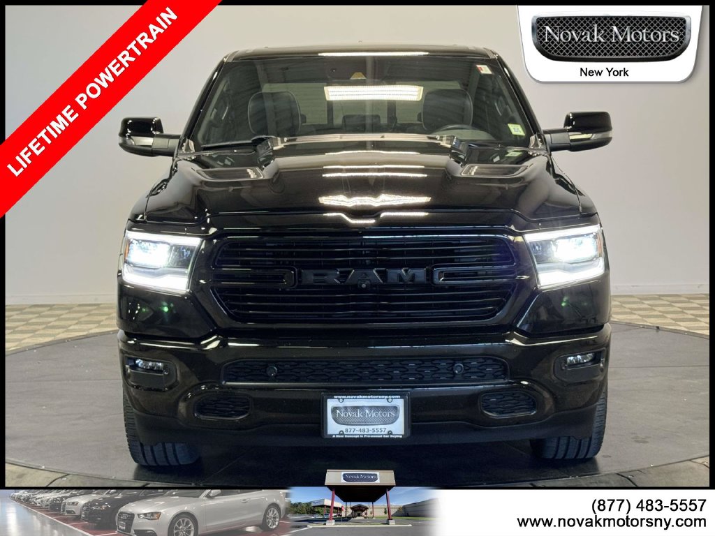 Used 2023 Ram 1500 Laramie Truck