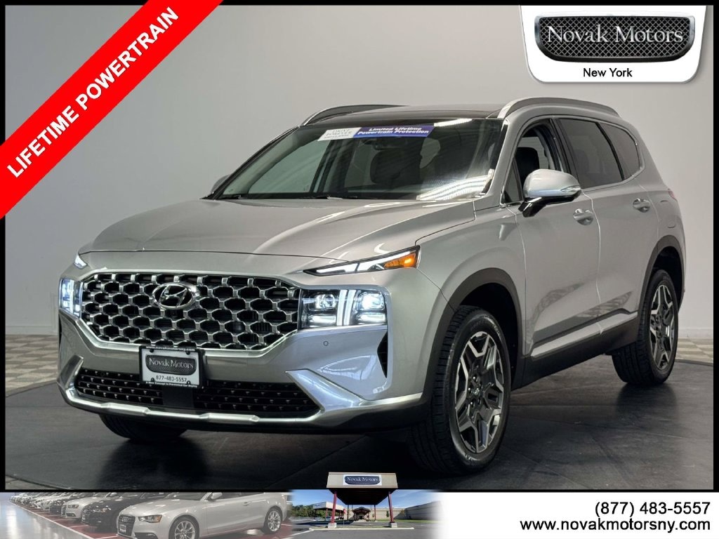 Used 2023 Hyundai Santa Fe Limited SUV