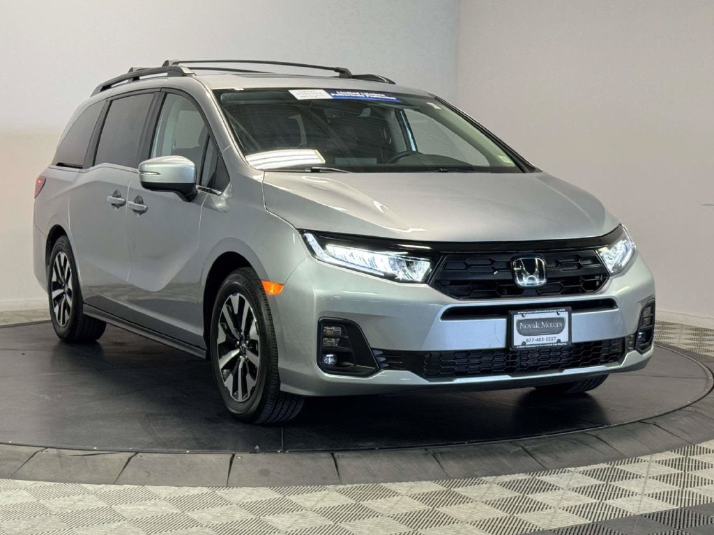Used 2026 Honda Odyssey EX-L Van Passenger