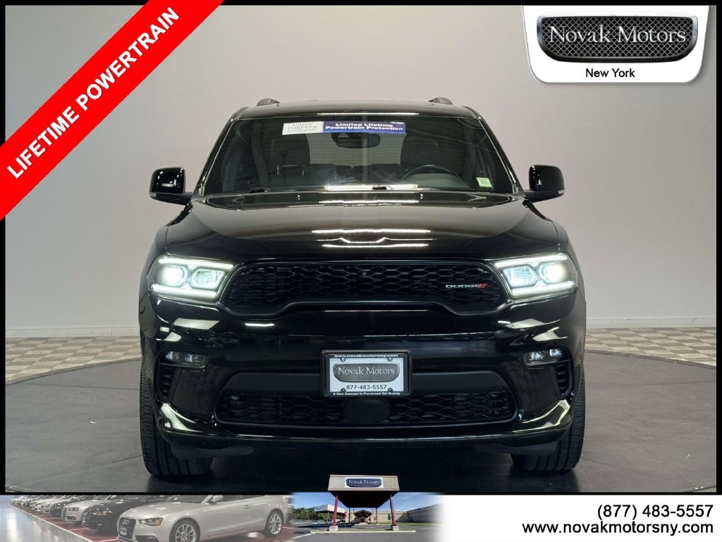Used 2022 Dodge Durango GT Plus SUV