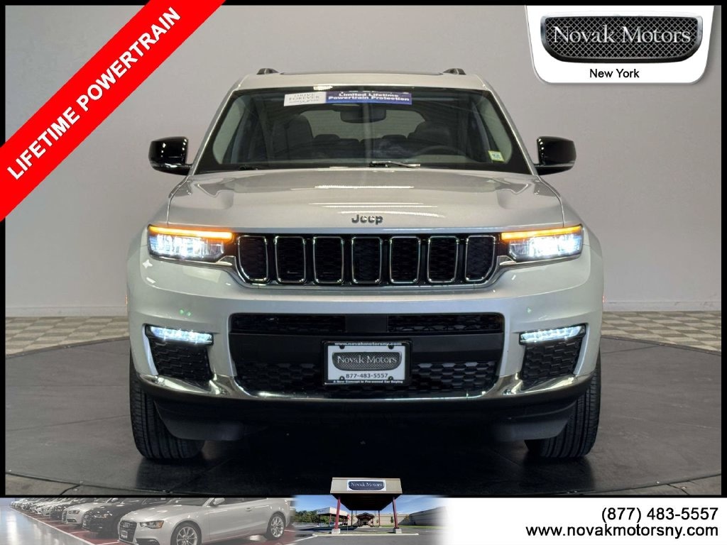 Used 2023 Jeep Grand Cherokee L Limited SUV