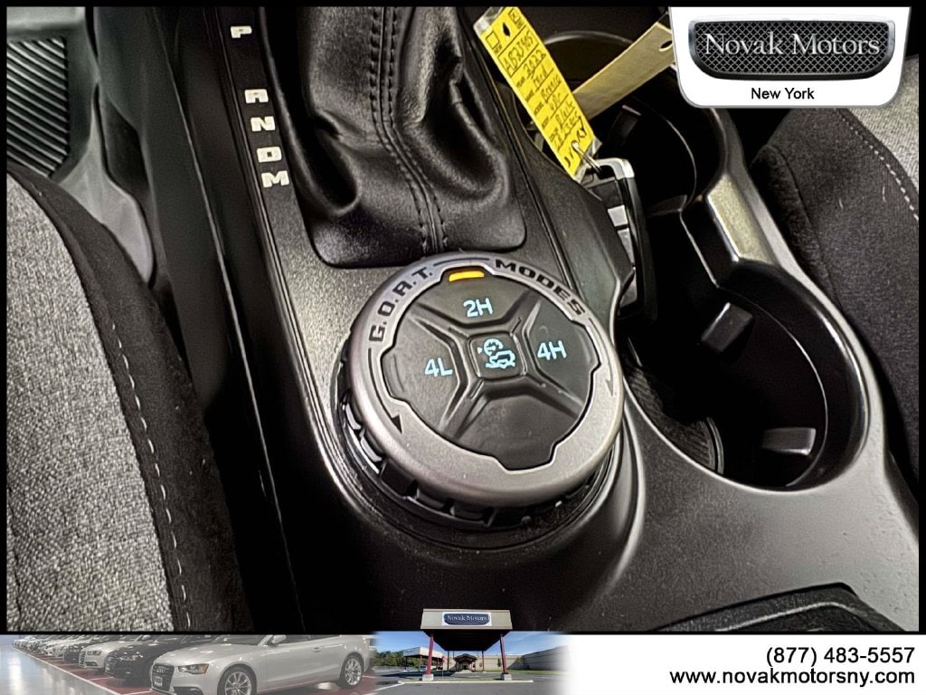 2022 Ford Bronco 4-Door Big Bend - Photo 22