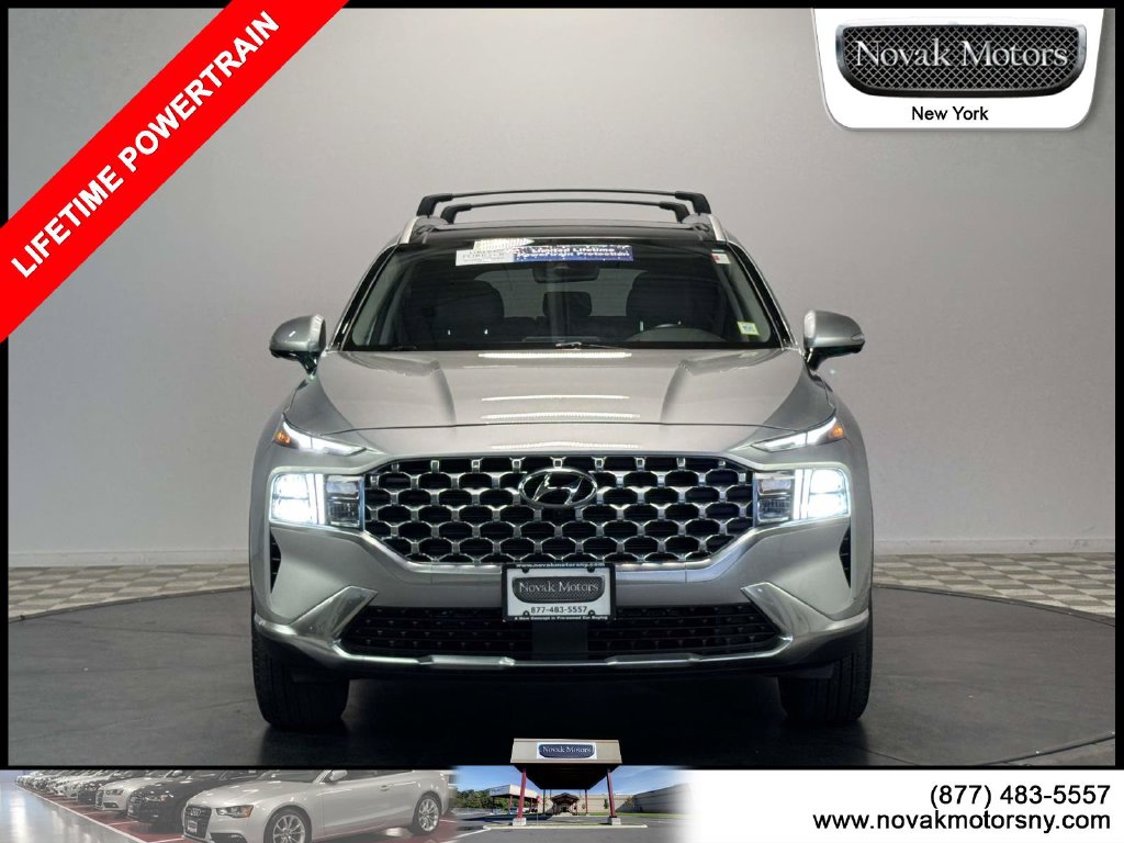 Used 2023 Hyundai Santa Fe SEL SUV
