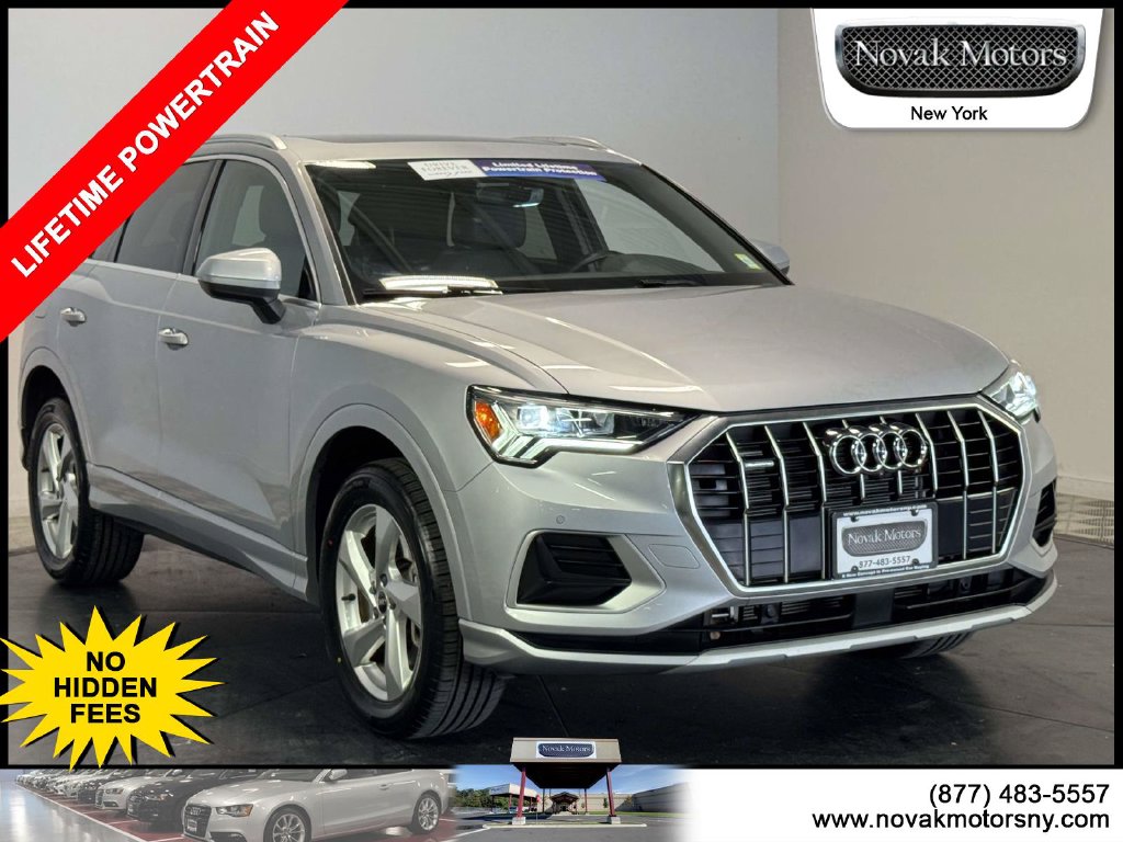 2022 Audi Q3 Premium Plus