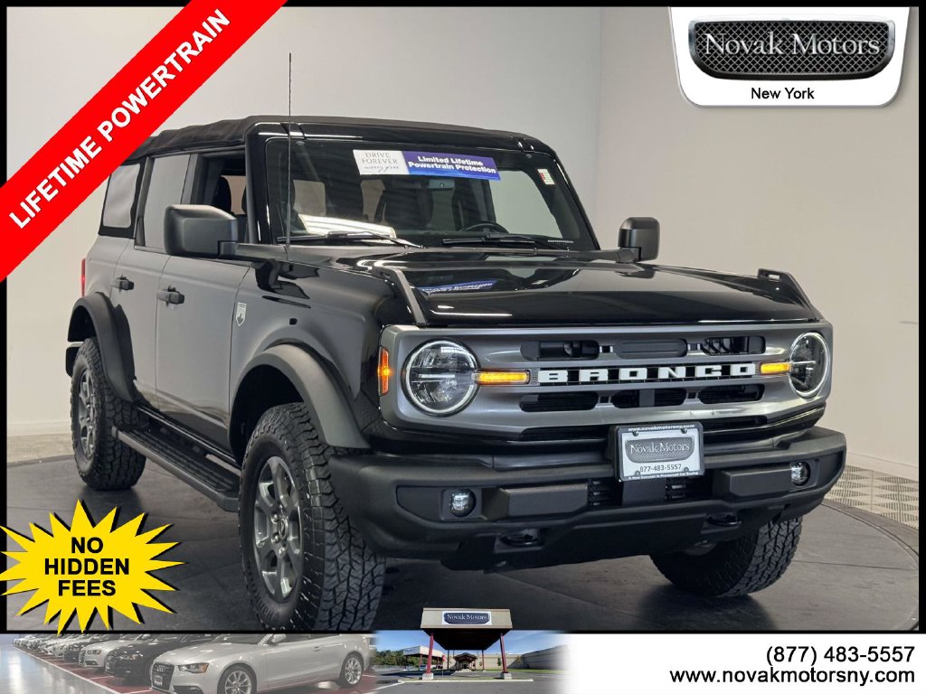  Ford Bronco
