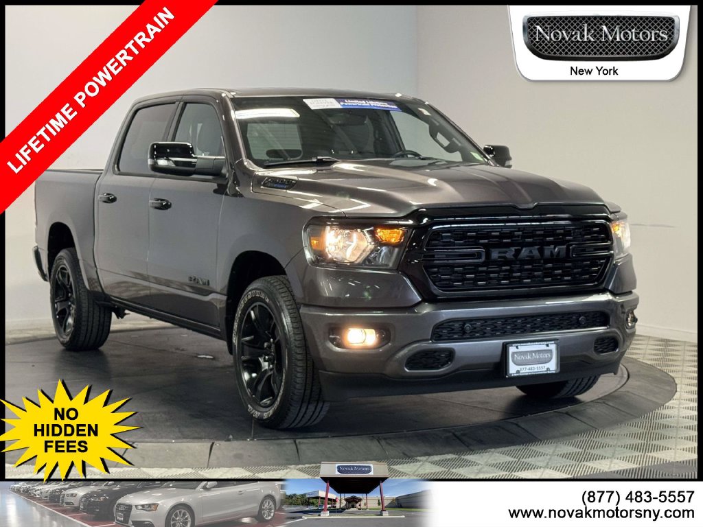 2023 RAM 1500 Pickup Big Horn/Lone Star