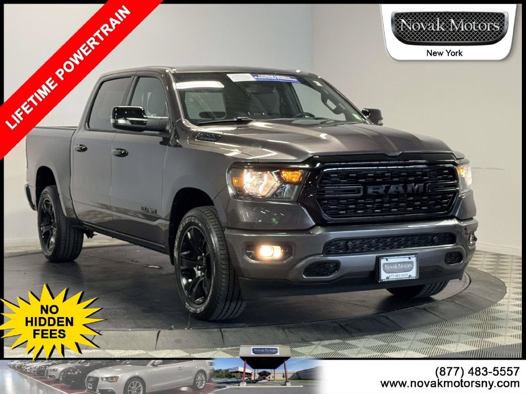 Used 2023 Ram 1500 Big Horn/Lone Star Truck
