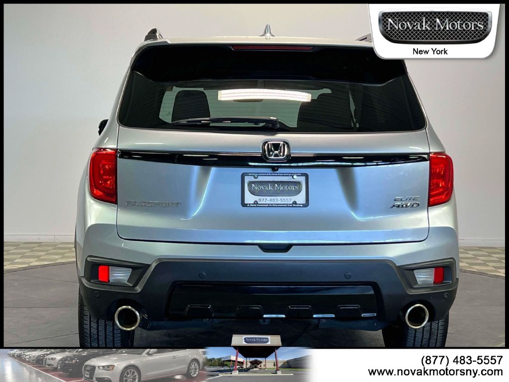 2022 Honda Passport Elite - Photo 7