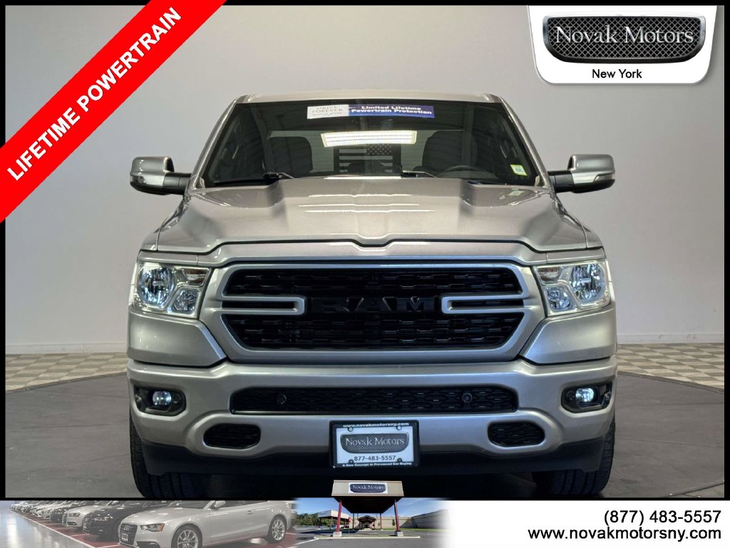 Used 2023 Ram 1500 Big Horn/Lone Star Truck