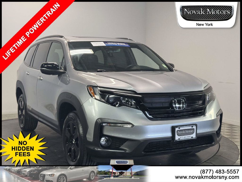 2022 Honda Pilot