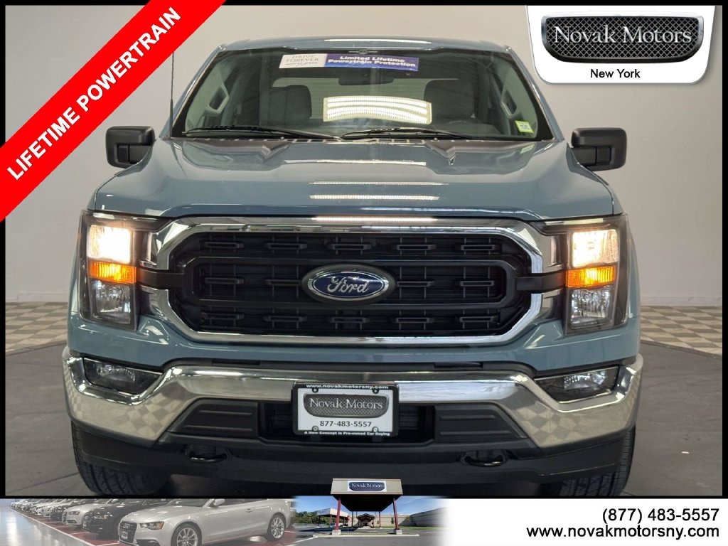Used 2023 Ford F-150 XLT Truck