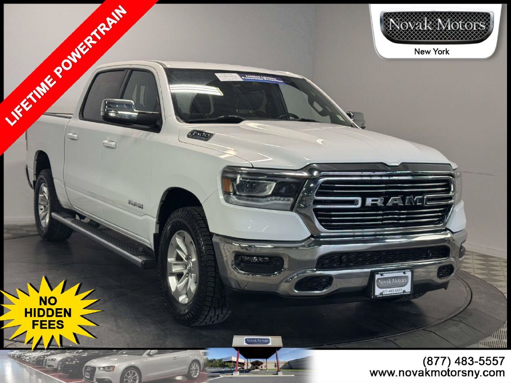 2023 RAM 1500 Pickup Laramie