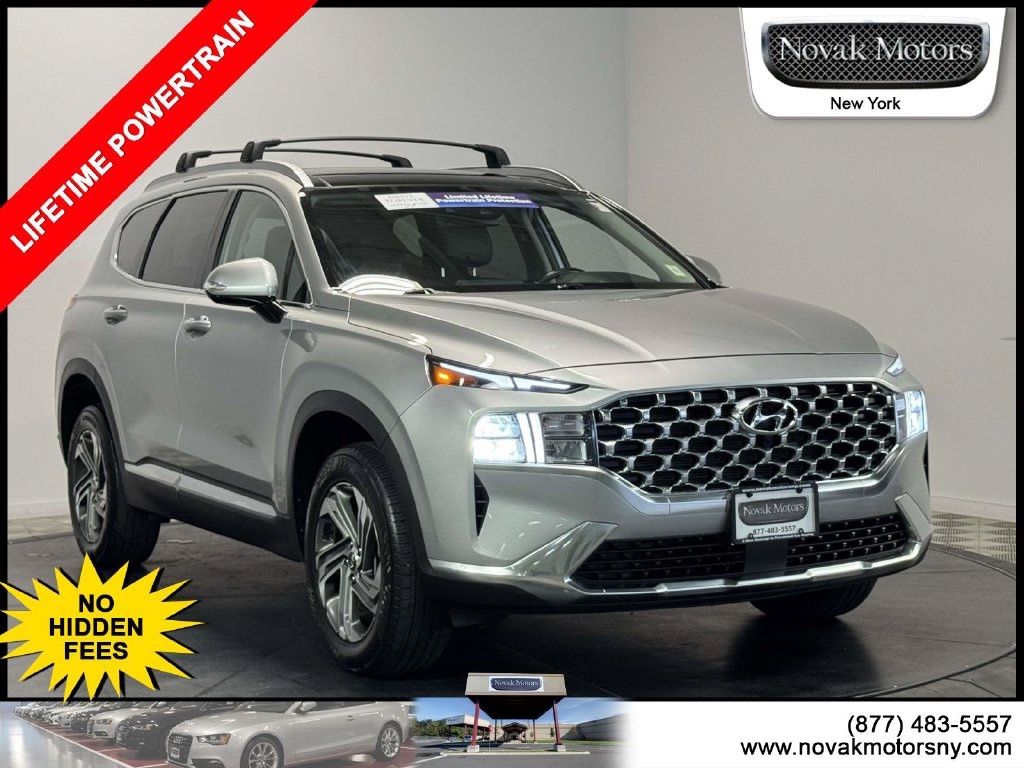 Used 2023 Hyundai Santa Fe SEL SUV