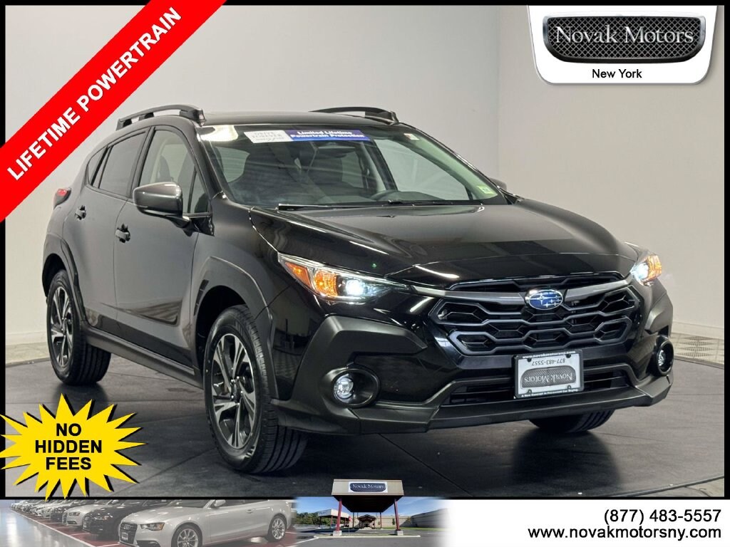 Used 2024 Subaru Crosstrek Premium SUV