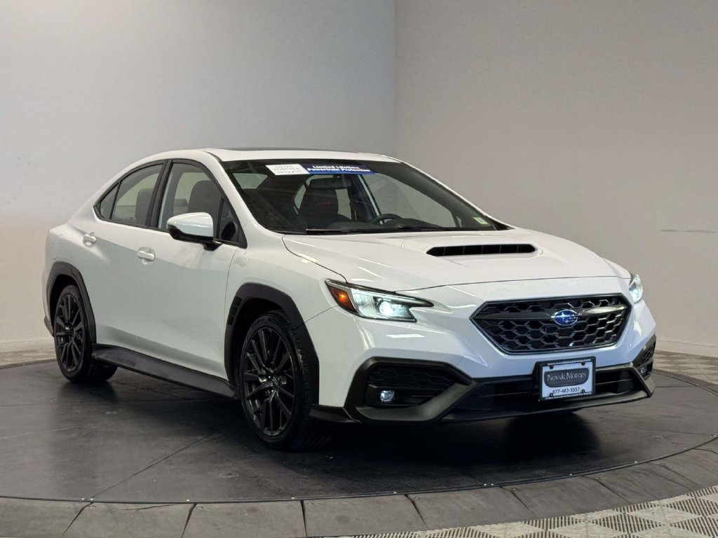 2023 Subaru WRX Limited
