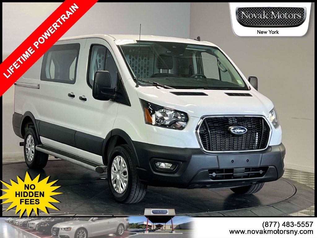 2025 Ford Transit Van Base