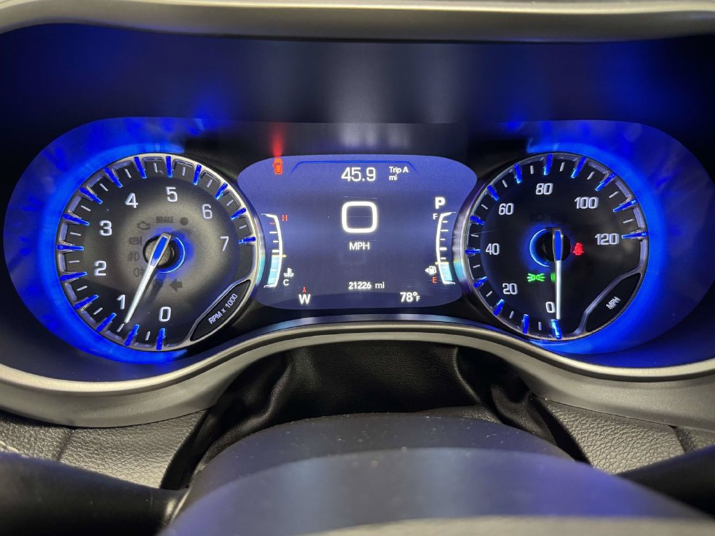 2021 Chrysler Pacifica Touring L - Photo 25