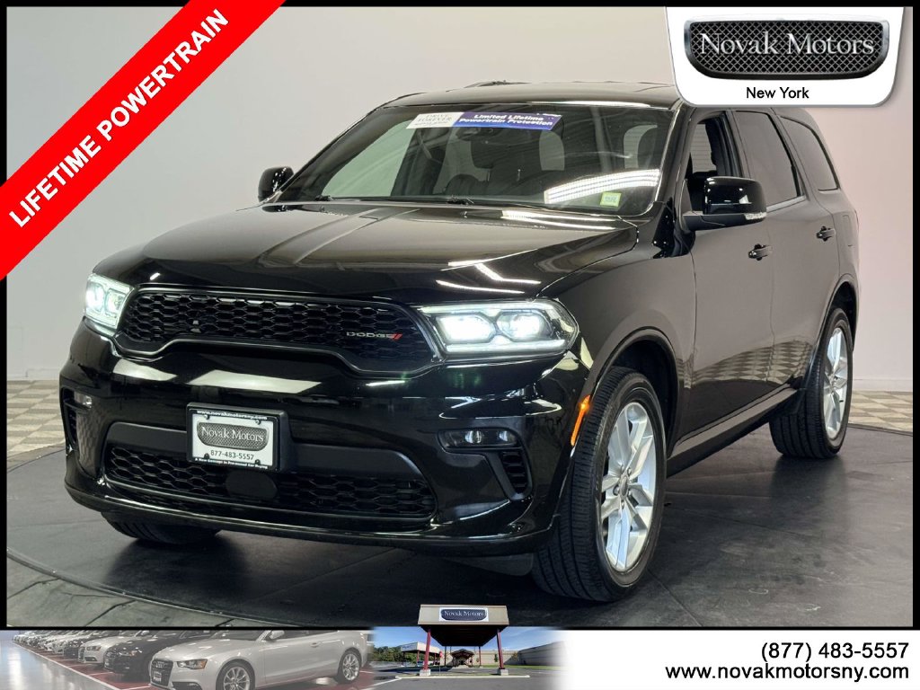 Used 2022 Dodge Durango GT Plus SUV