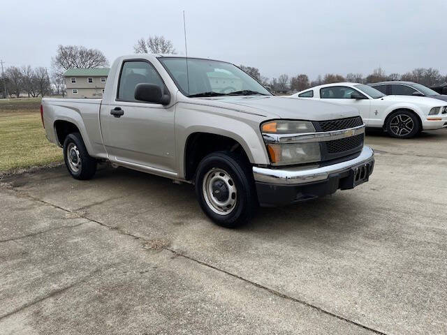 2006 Chevrolet Colorado