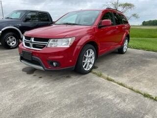 2015 Dodge Journey SXT 4dr SUV SUV