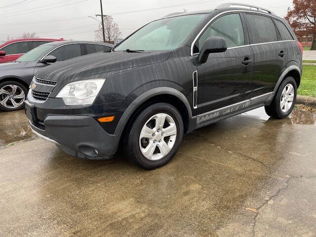 2014 Chevrolet Captiva Sport LS 4dr SUV w/2LS SUV