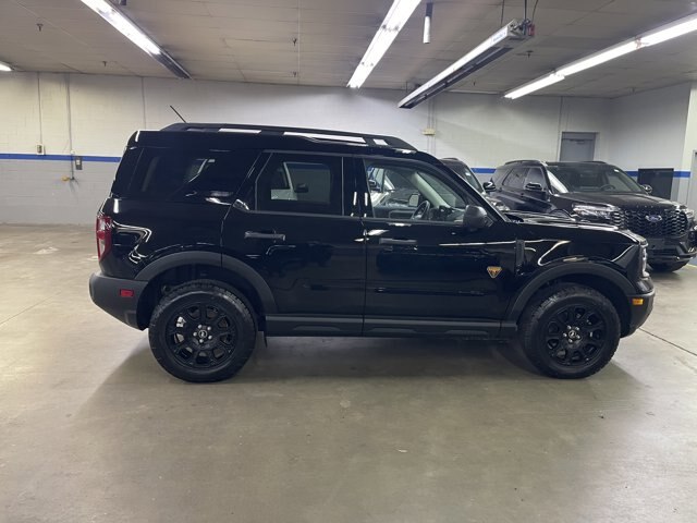 2025 Ford Bronco Sport Badlands - Photo 8