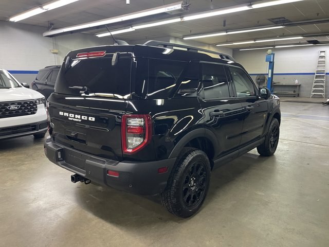 2025 Ford Bronco Sport Badlands - Photo 7