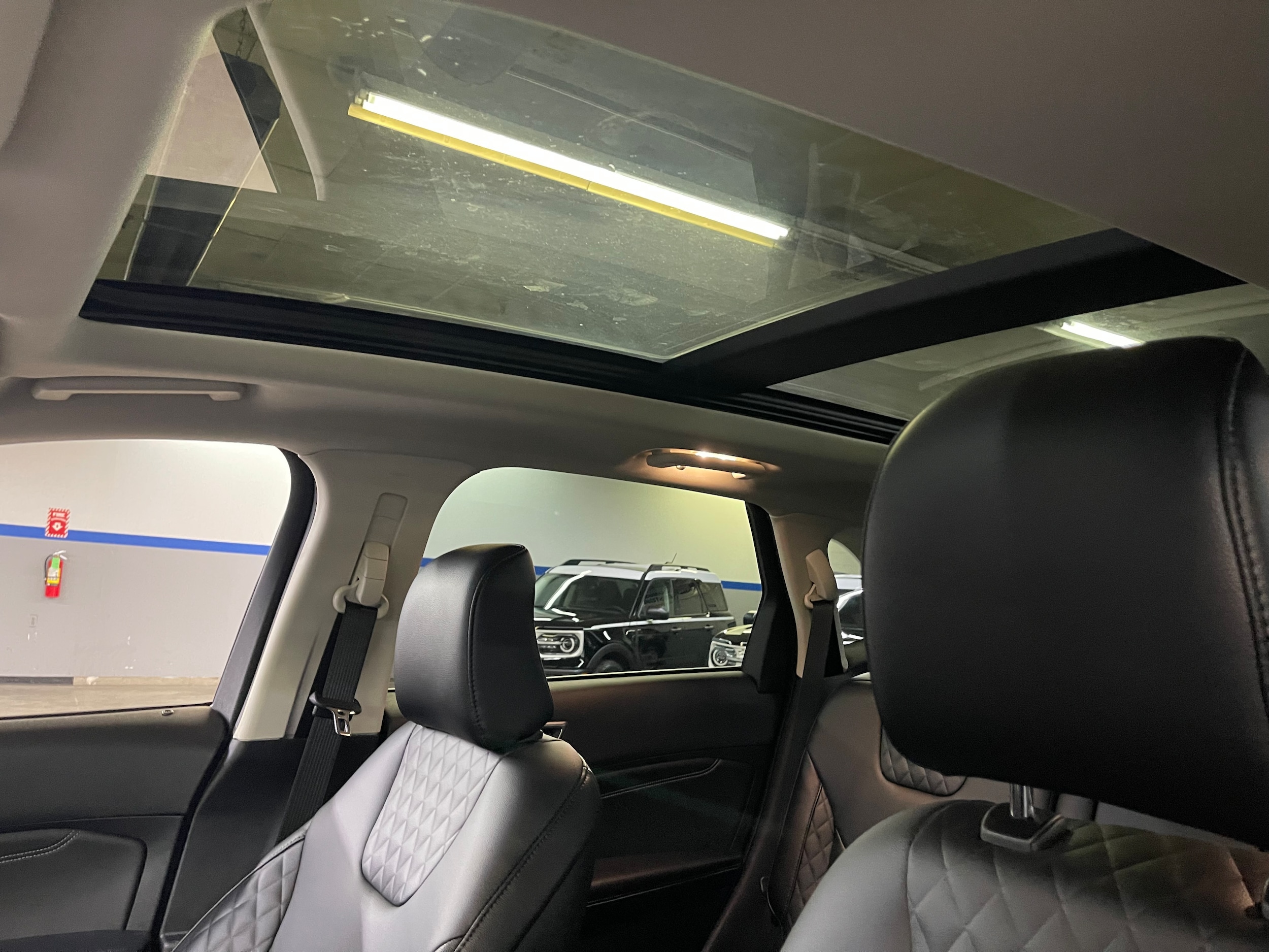 2023 Ford Edge Titanium - Photo 15