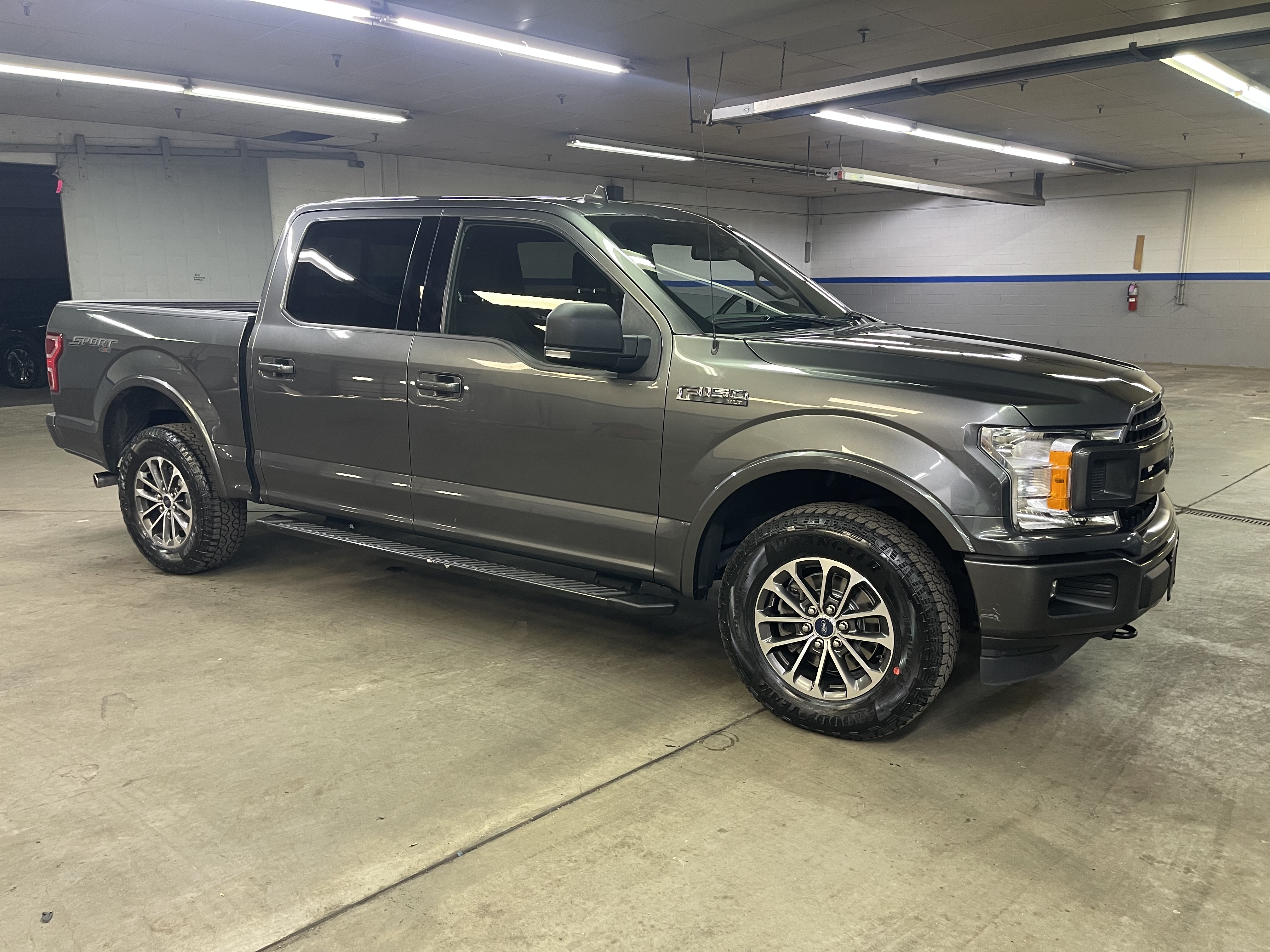  Ford F-150