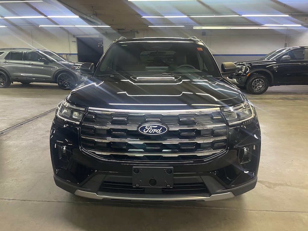 New 2027 Ford Explorer Active SUV