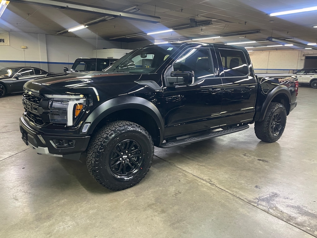 New 2026 Ford F-150 Raptor® TRUCK