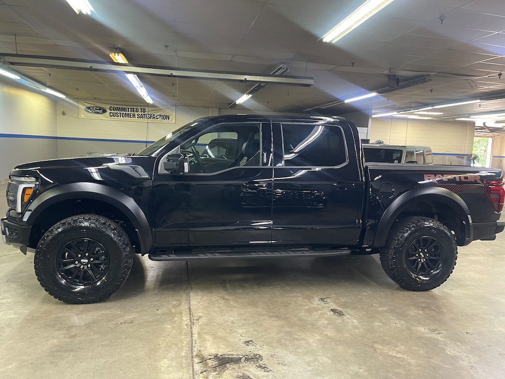 New 2026 Ford F-150 Raptor® TRUCK