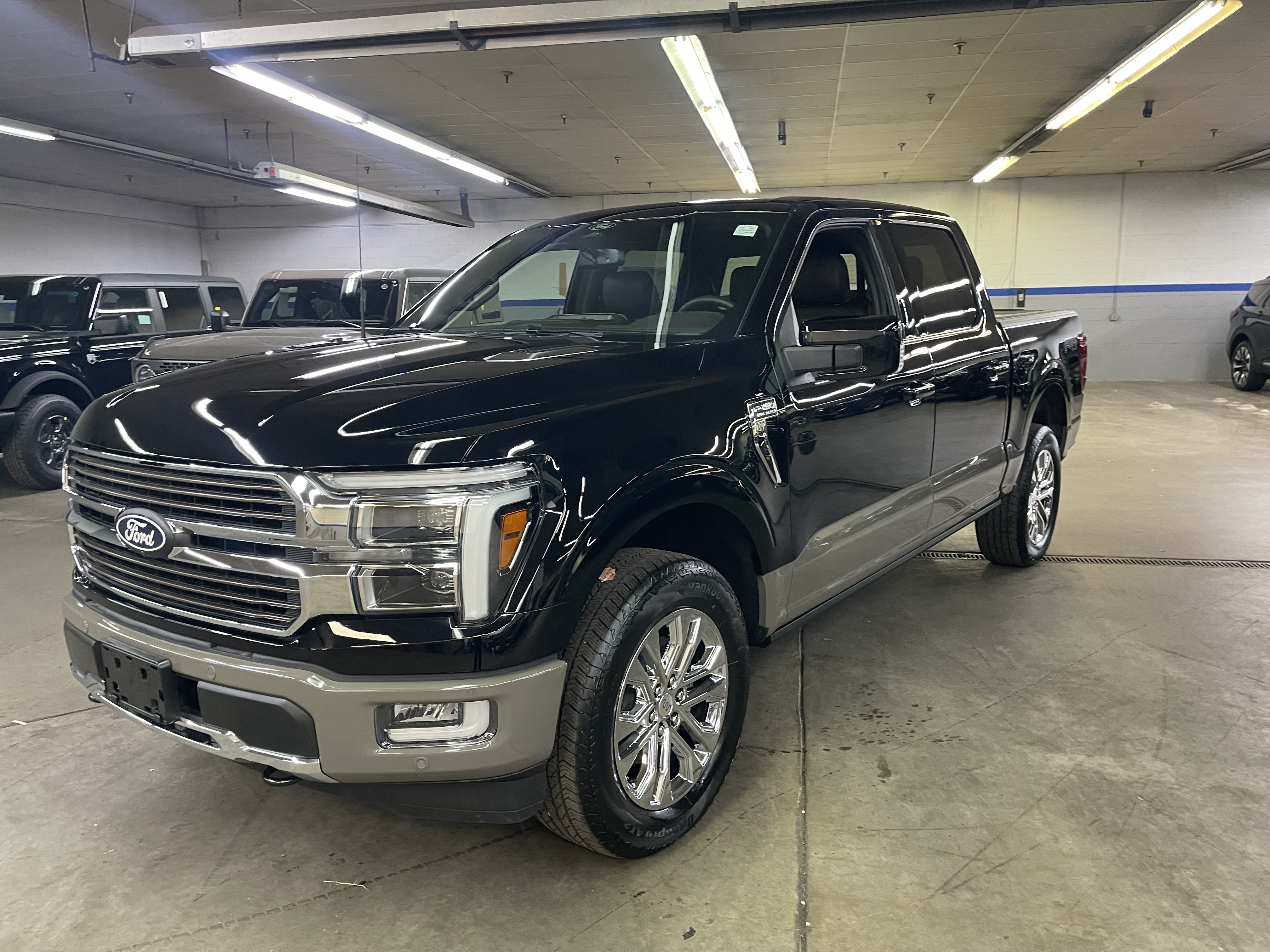 New 2026 Ford F-150 King Ranch® TRUCK