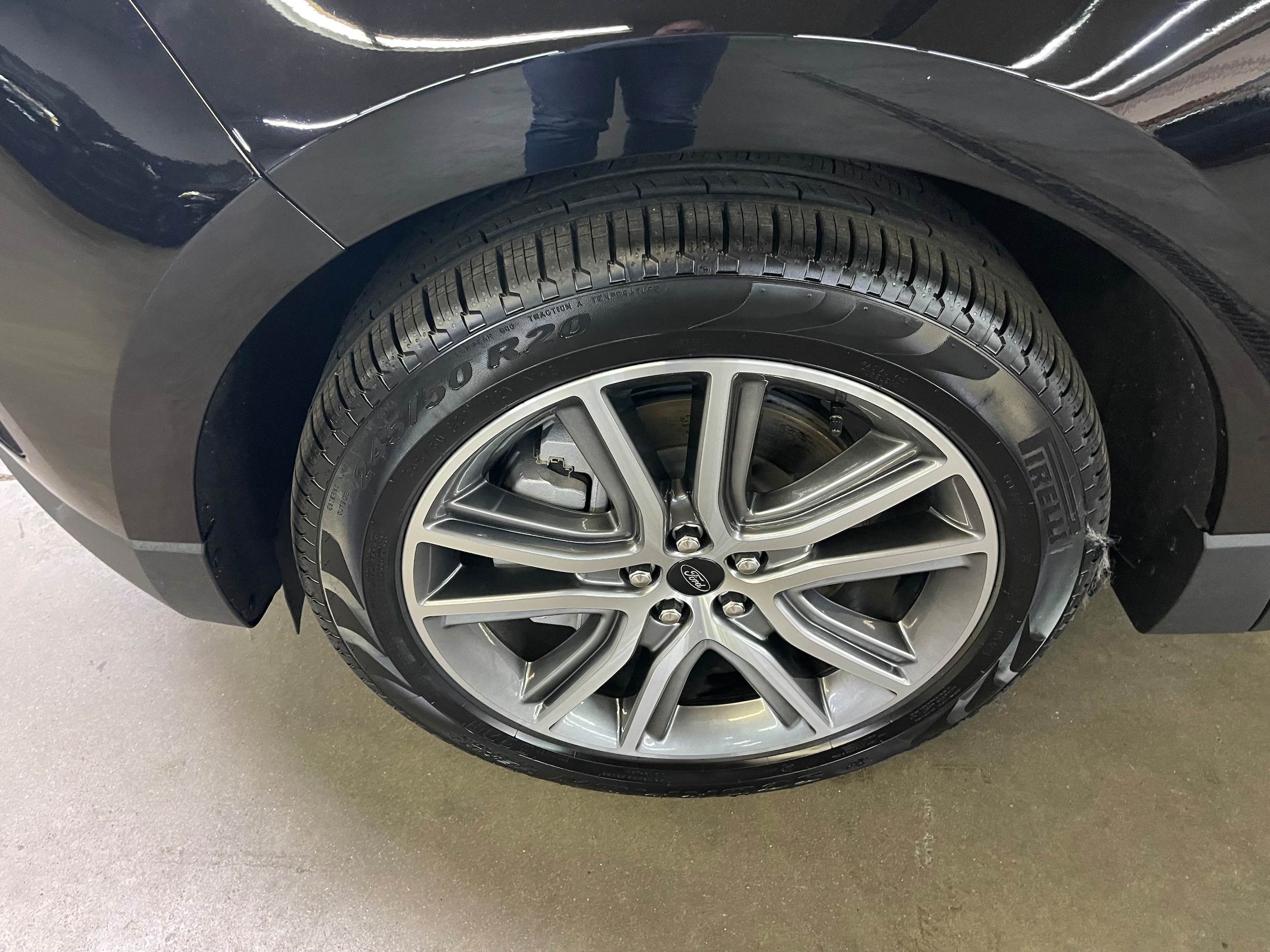 2023 Ford Edge Titanium - Photo 10