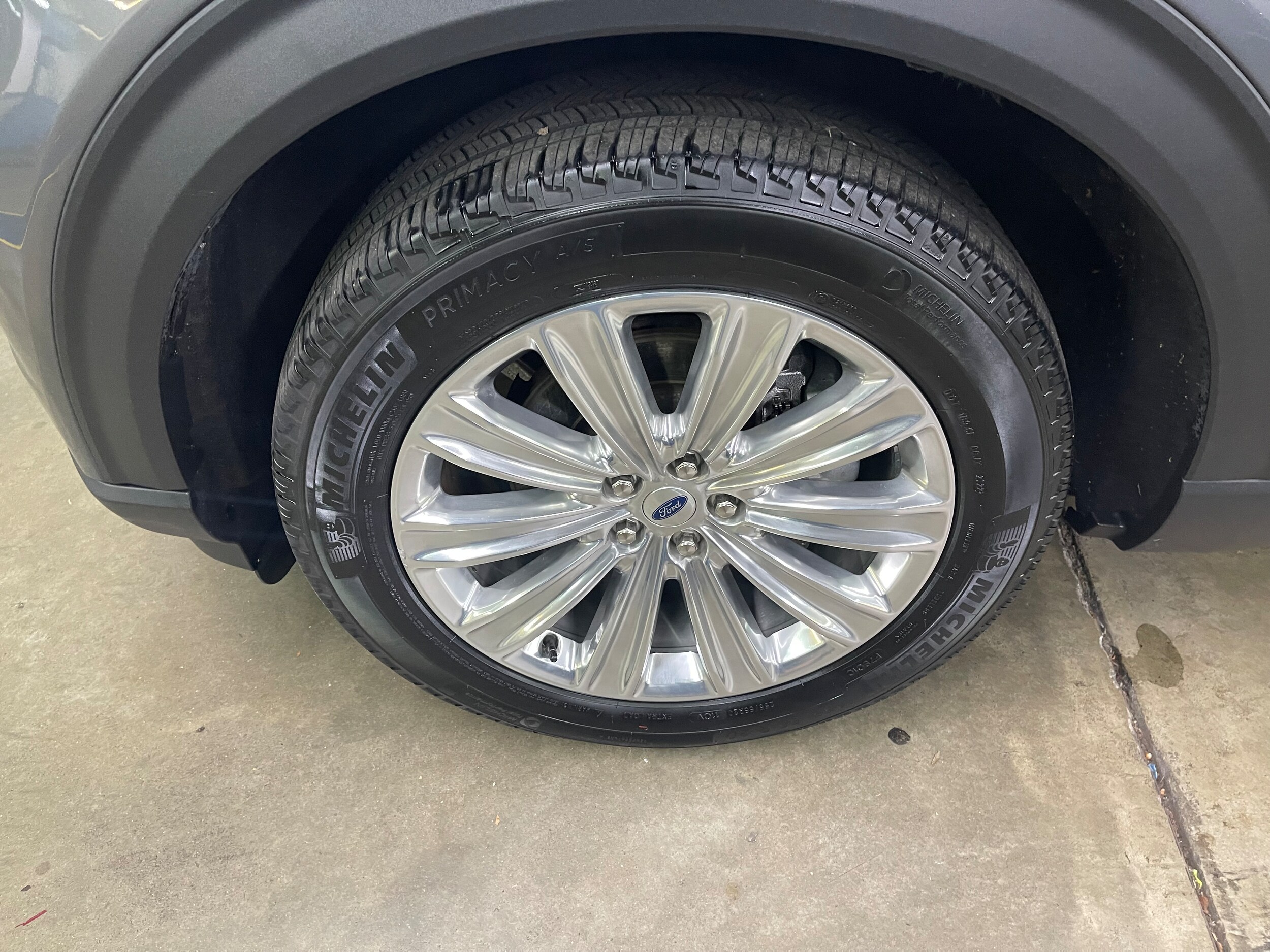 2022 Ford Explorer Limited - Photo 10