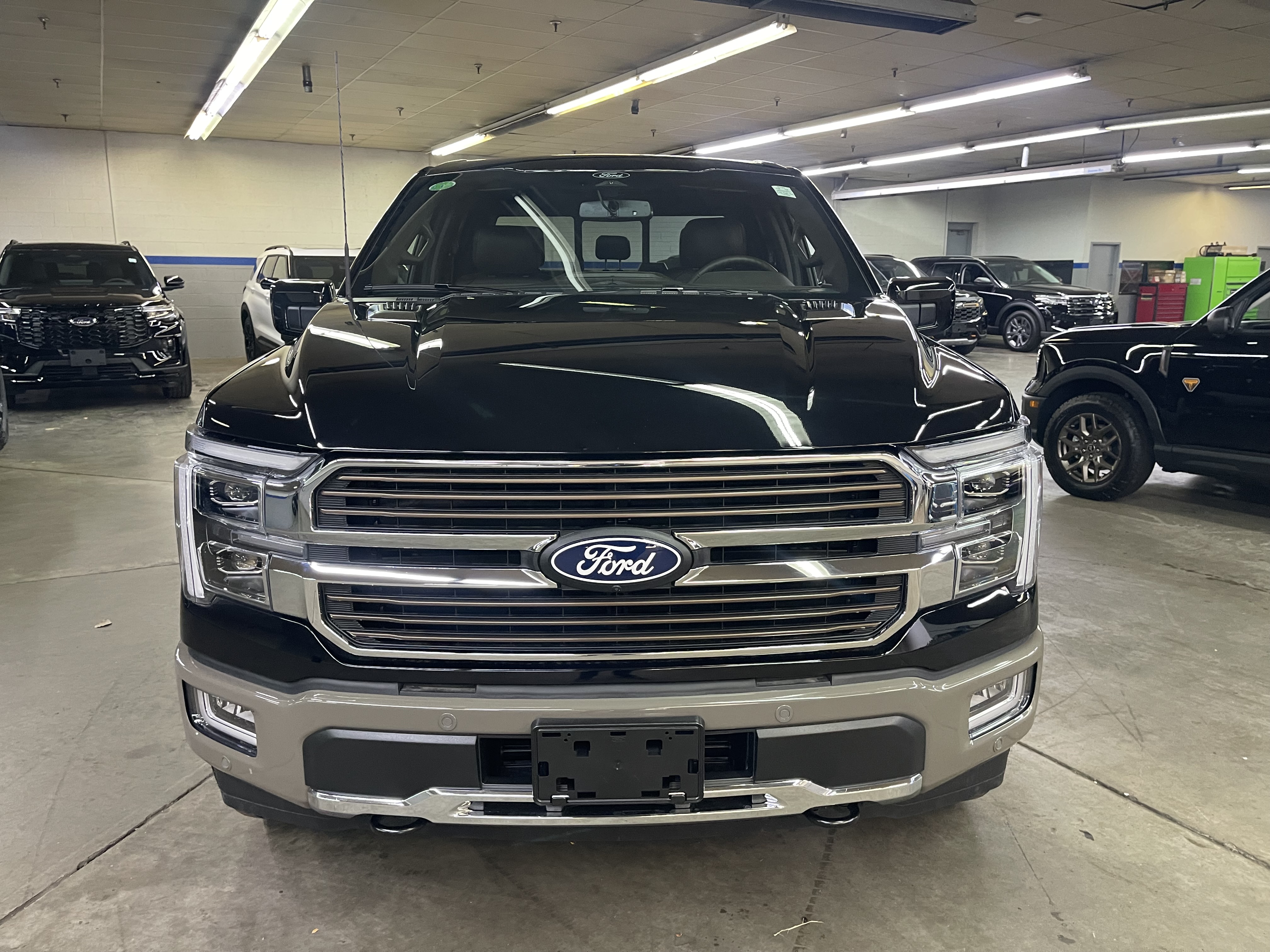 New 2026 Ford F-150 King Ranch® TRUCK