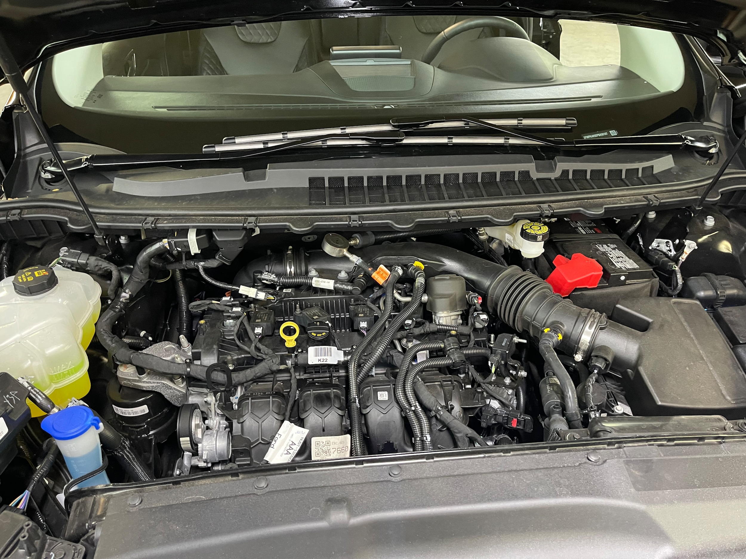 2023 Ford Edge Titanium - Photo 13